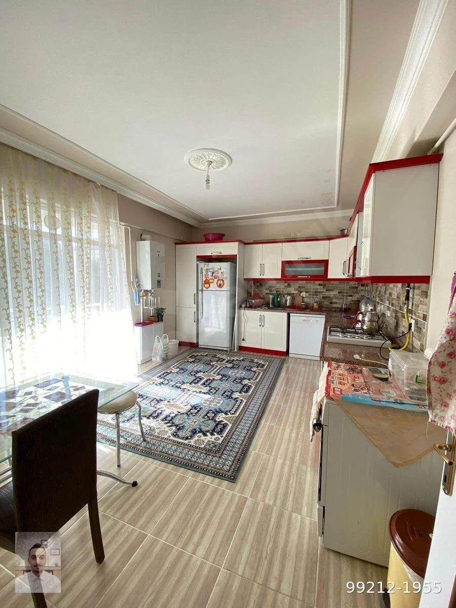 DEVELİ POLAT GAYRİMENKUL-KARA YOLLARI MEVKİİNDE SATILIK BAKIMLI DAİRE