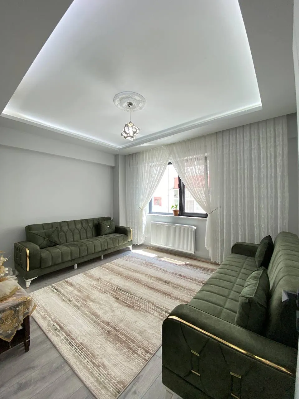 DEVELİ POLAT GAYRİMENKUL - YENİ MAH. ÇARŞI MERKEZE YAKIN SATILIK FIRSAT DAİRE