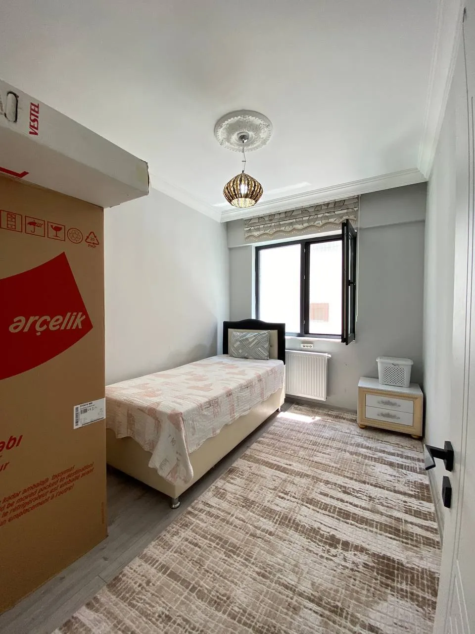 DEVELİ POLAT GAYRİMENKUL - YENİ MAH. ÇARŞI MERKEZE YAKIN SATILIK FIRSAT DAİRE