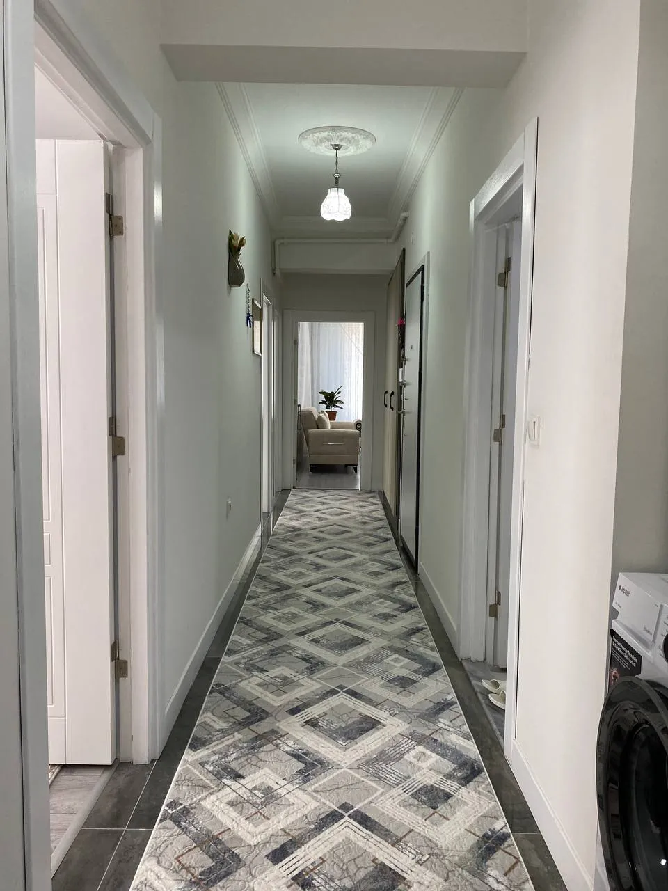 DEVELİ POLAT GAYRİMENKUL - YENİ MAH. ÇARŞI MERKEZE YAKIN SATILIK FIRSAT DAİRE