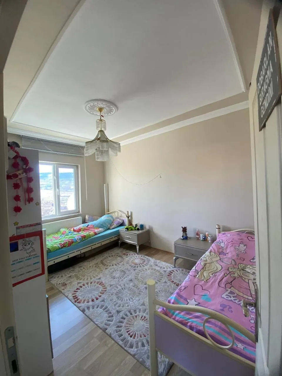 DEVELİ POLAT GAYRİMENKUL - ALPARSLAN MAH. SATILIK BAKIMLI DAİRE