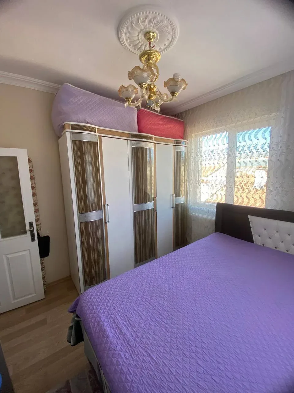 DEVELİ POLAT GAYRİMENKUL - ALPARSLAN MAH. SATILIK BAKIMLI DAİRE