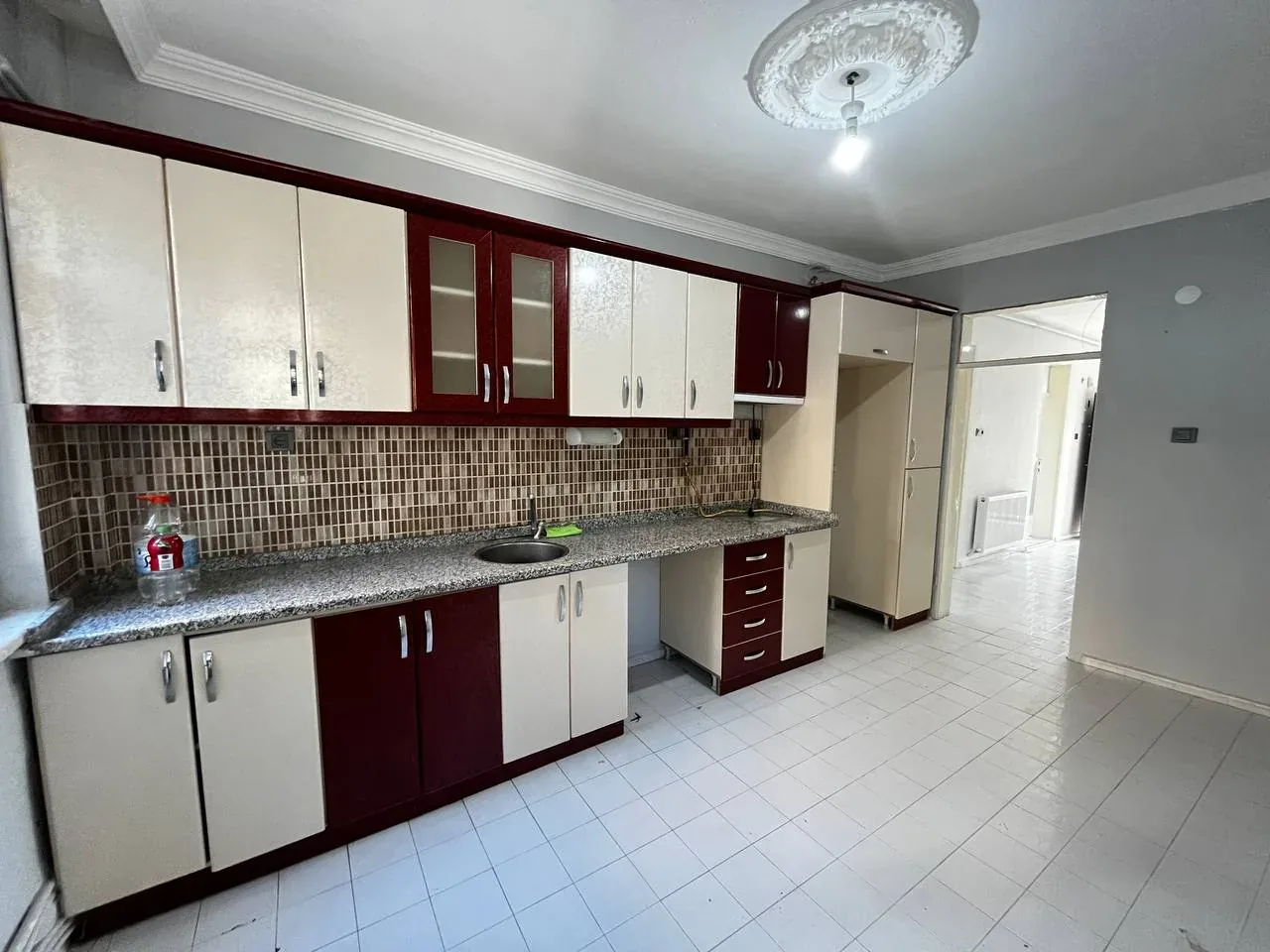 DEVELİ POLAT GAYRİMENKUL - AŞIK SEYRANI KİRALIK 3+1 DAİRE