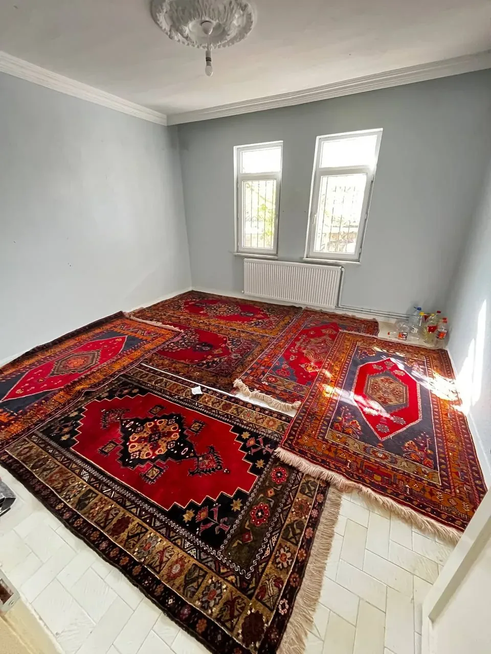DEVELİ POLAT GAYRİMENKUL - AŞIK SEYRANI KİRALIK 3+1 DAİRE