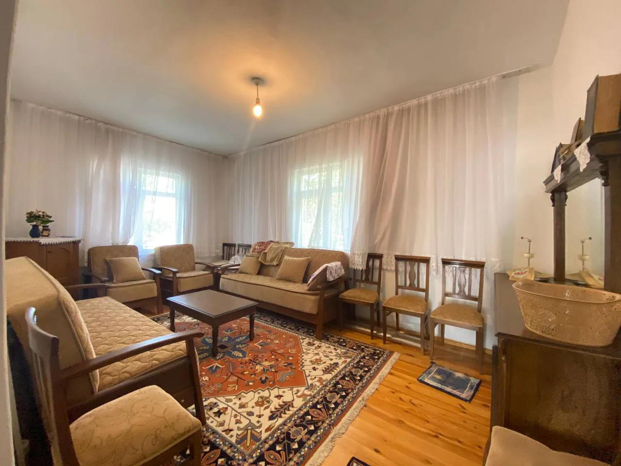 DEVELİ POLAT GAYRİMENKUL-AŞIK SEYRANİ MAH. .335 M2 ARSA İÇERİSİNDE SATILIK MÜSTAKİL EV