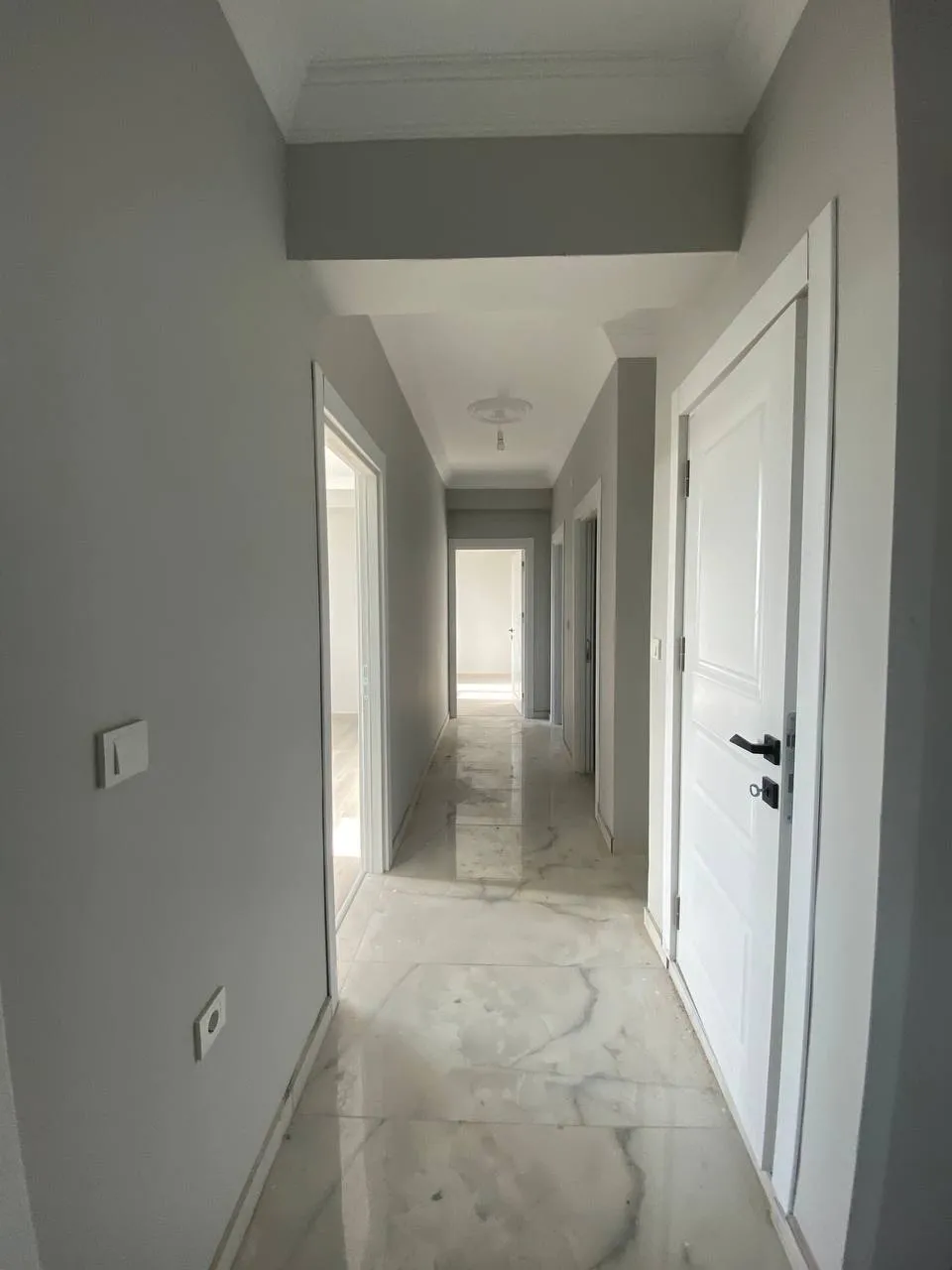 DEVELİ POLAT GAYRİMENKUL- AŞIK SEYRANİ MAH. ADLİYE İLERİSİNDE SATILIK LÜX DAİRE