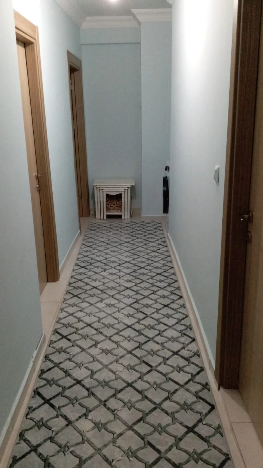 DEVELİ POLAT GAYRİMENKUL-AŞIK SEYRANİ MAH. ANAYOL ÜZERİ SATILIK BAKIMLI DAİRE