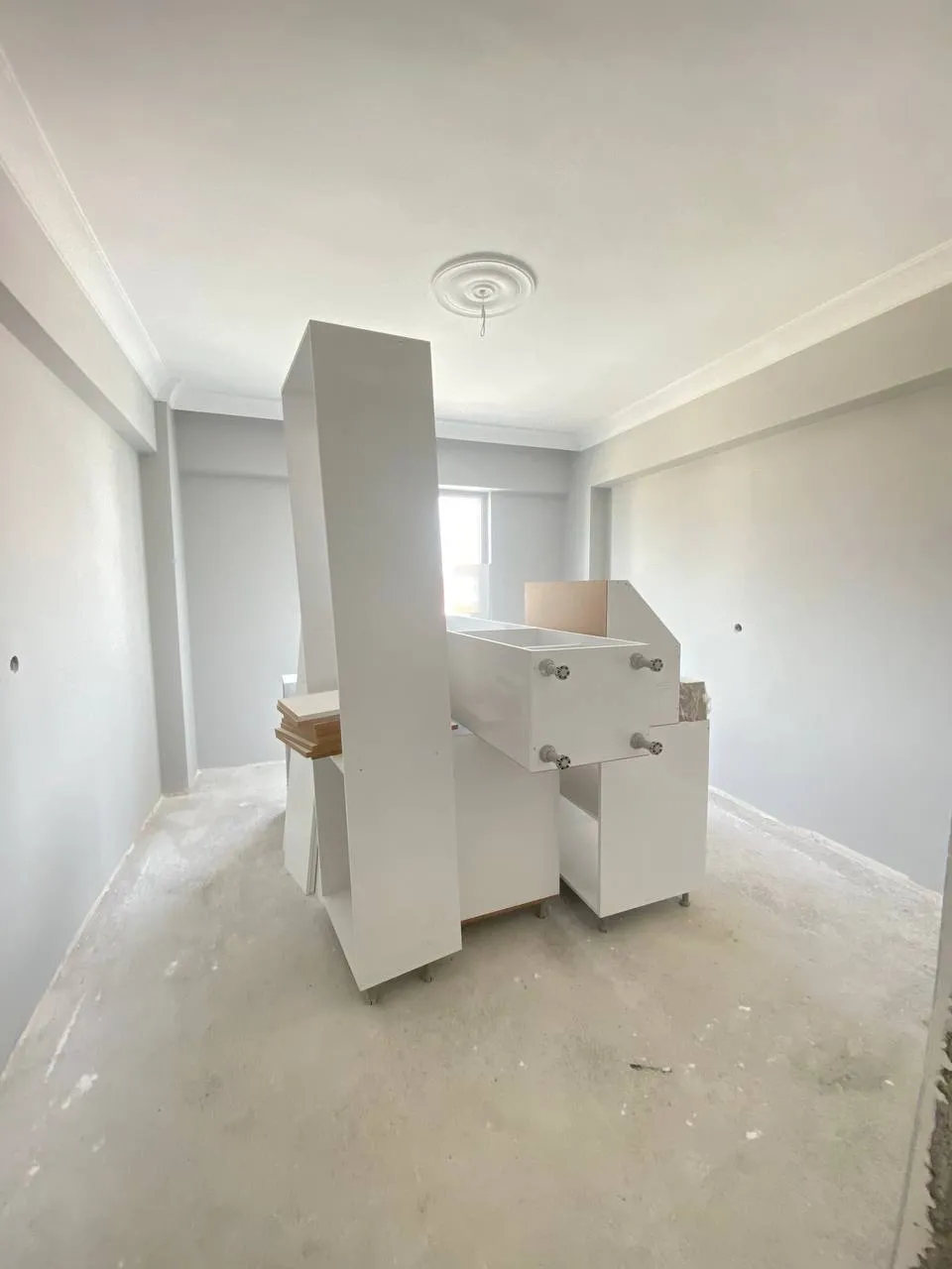 DEVELİ POLAT GAYRİMENKUL-AŞIK SEYRANİ MAH. DOLU DOLU SATILIK LÜX DAİRE