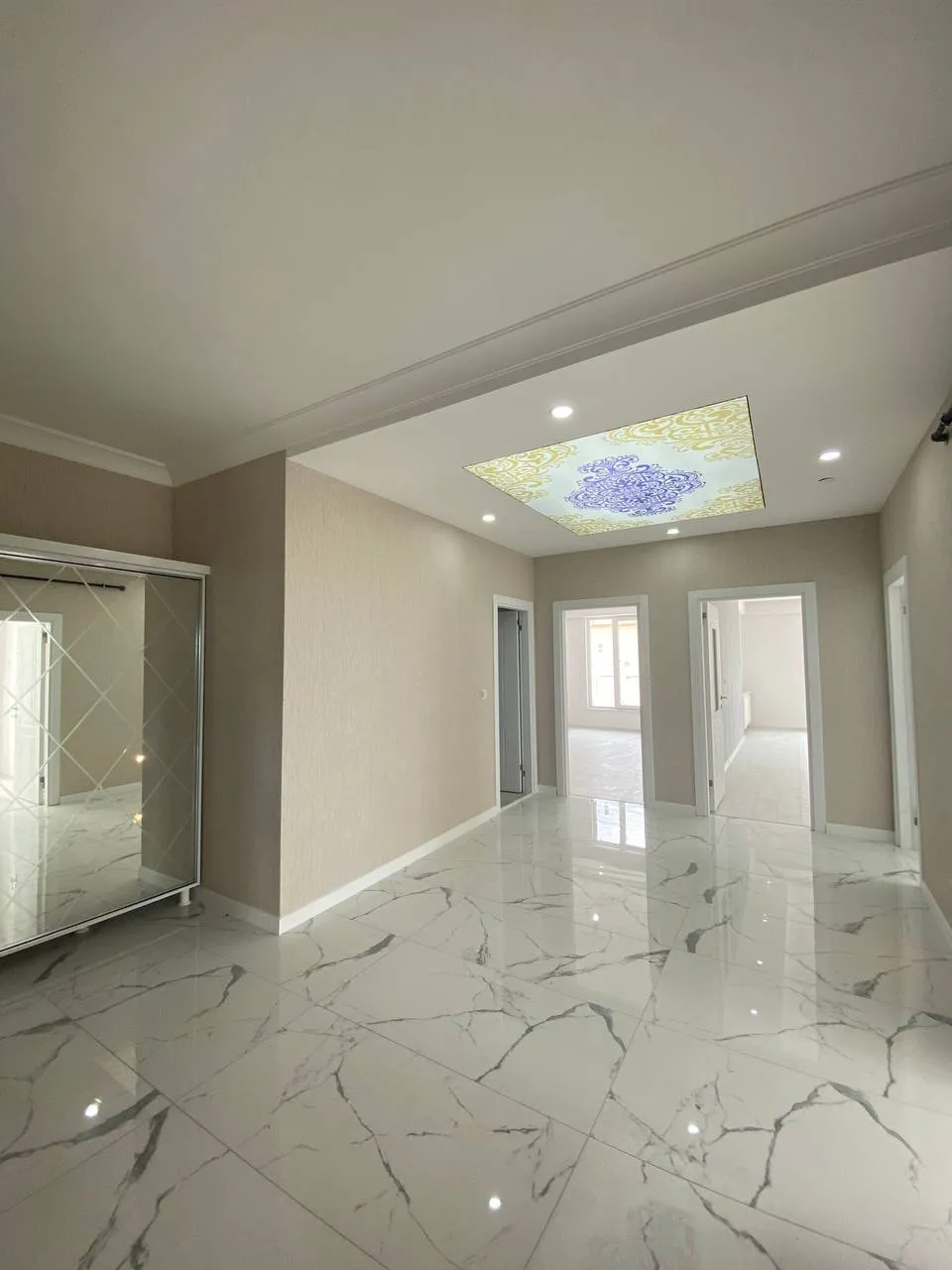 DEVELİ POLAT GAYRİMENKUL - AŞIK SEYRANİ MAH. KİRALIK DAİRE