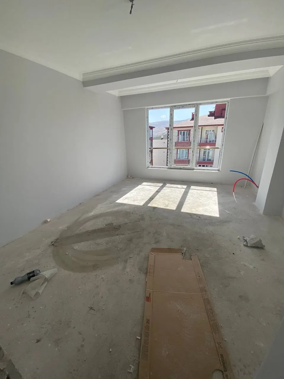 DEVELİ POLAT GAYRİMENKUL - AŞIK SEYRANI MAH. SANAYİ ÜSTÜNDE SATILIK 2 ADET DAİRE