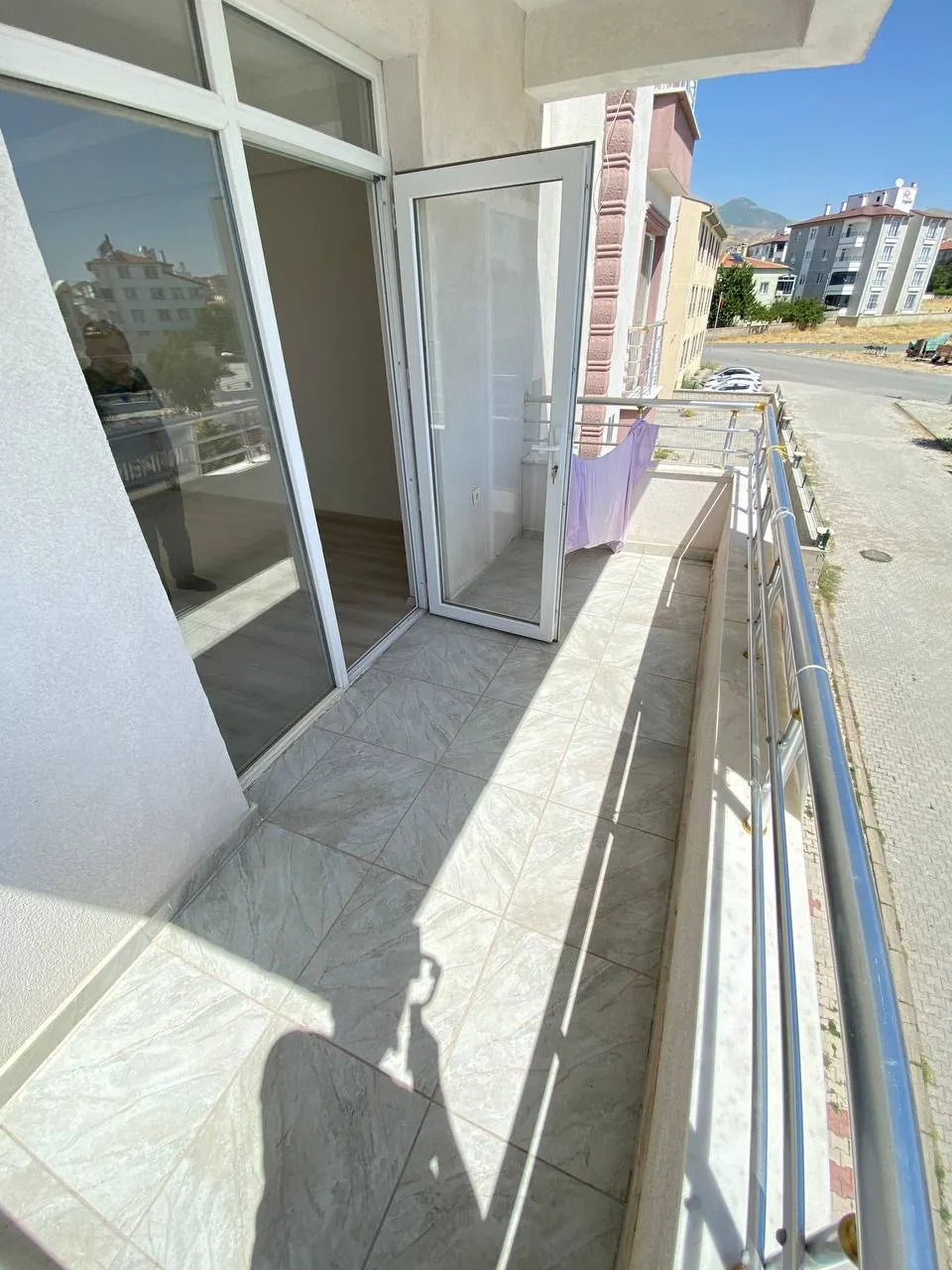 DEVELİ POLAT GAYRİMENKUL - AŞIK SEYRANİ MAH. SATILIK BAKIMLI FIRSAT DAİRE