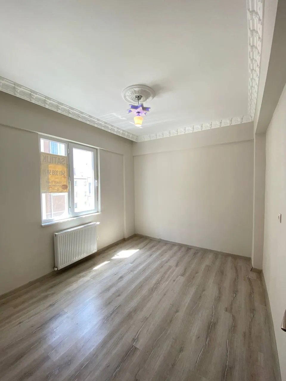 DEVELİ POLAT GAYRİMENKUL - AŞIK SEYRANİ MAH. SATILIK BAKIMLI FIRSAT DAİRE