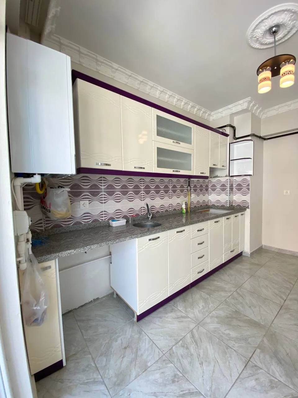 DEVELİ POLAT GAYRİMENKUL - AŞIK SEYRANİ MAH. SATILIK BAKIMLI FIRSAT DAİRE