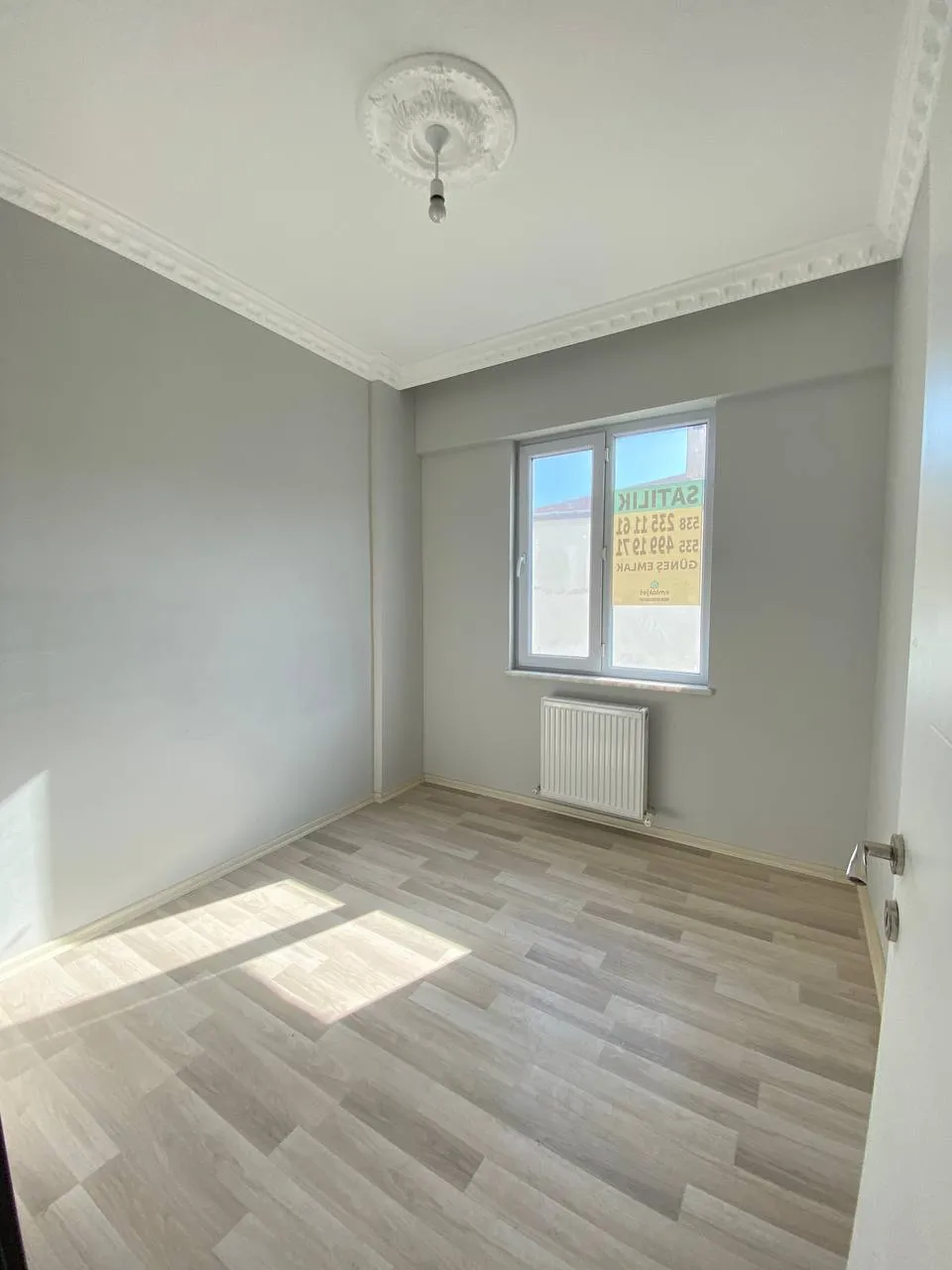 DEVELİ POLAT GAYRİMENKUL-AŞIK SEYRANİ MAH. SATILIK BAKIMLI TEMİZ DAİRE