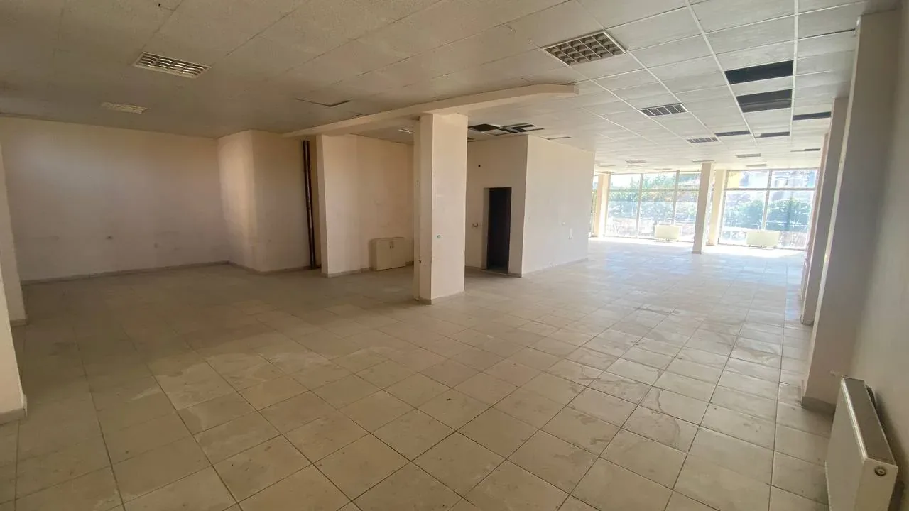DEVELİ POLAT GAYRİMENKUL - AŞIK SEYRANİ MAH. SATILIK GENİŞ DÜKKAN