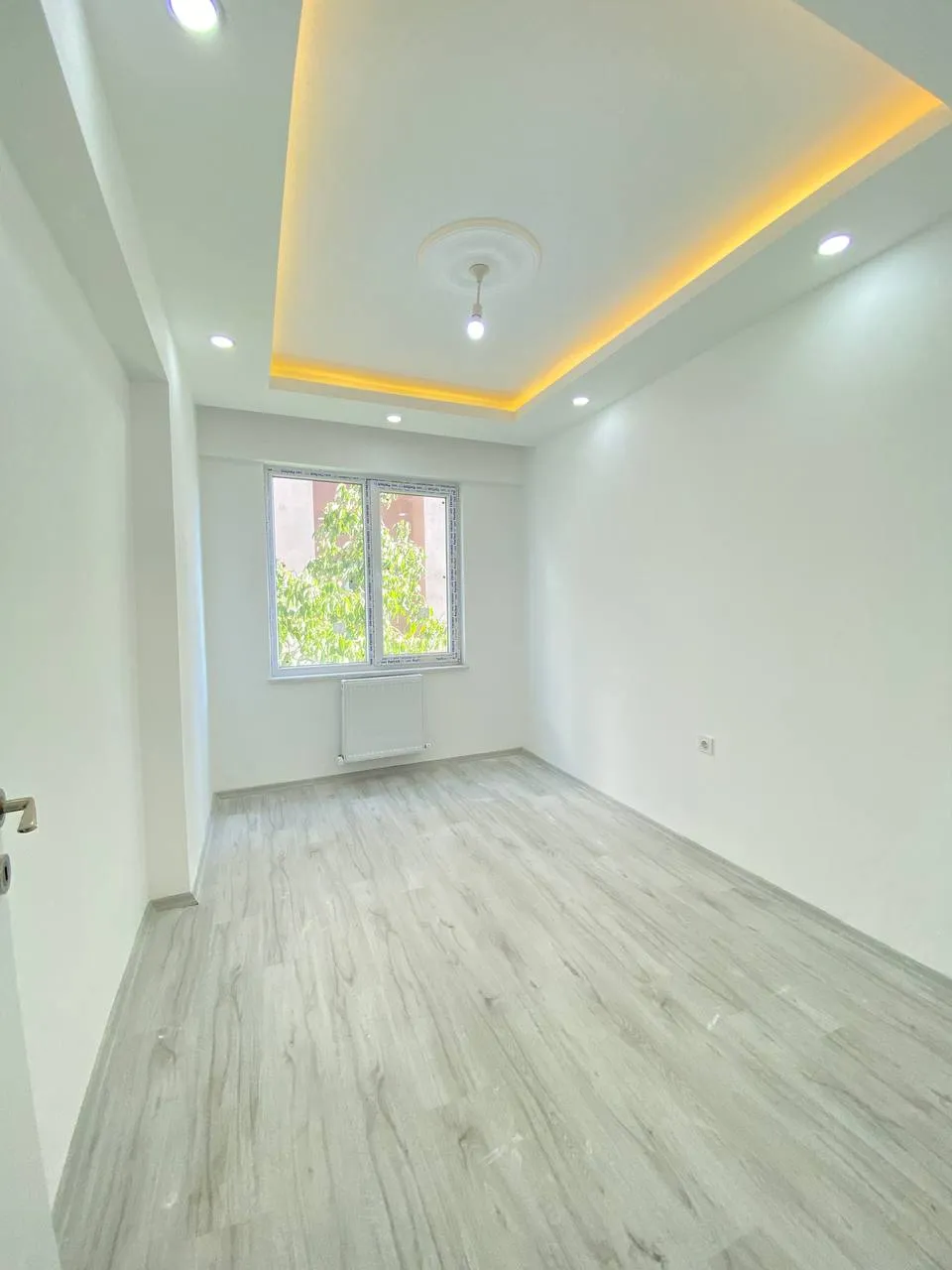 DEVELİ POLAT GAYRİMENKUL-AŞIK SEYRANİ MAH. SATILIK GENİŞ LÜX SIFIR DAİRELER