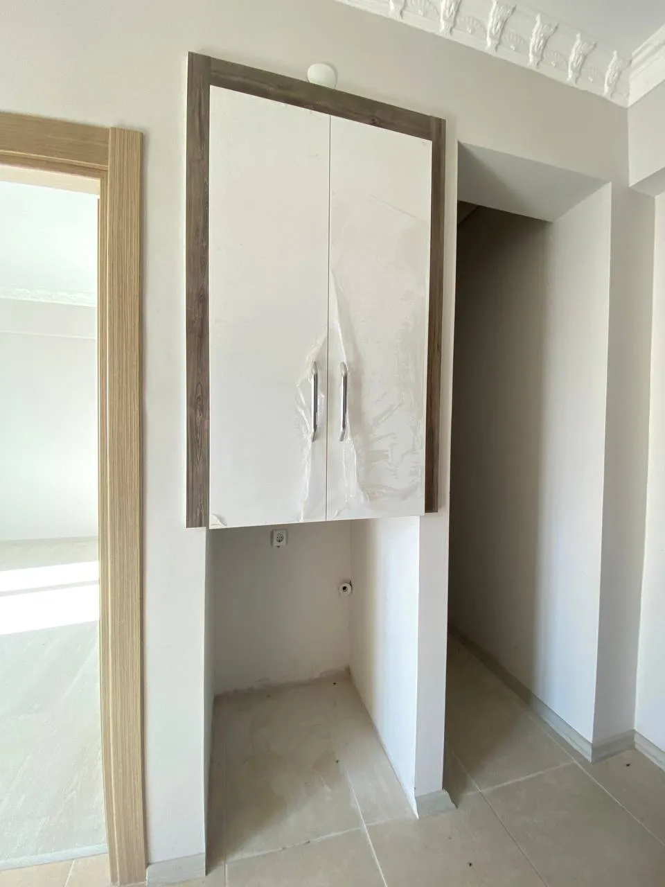 DEVELİ POLAT GAYRİMENKUL-AŞIK SEYRANİ MAH. SATILIK LÜX DAİRE