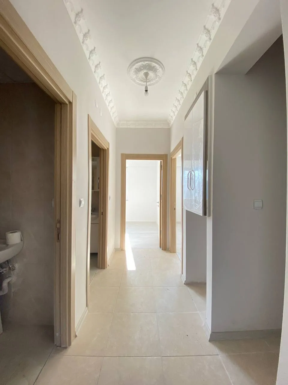 DEVELİ POLAT GAYRİMENKUL-AŞIK SEYRANİ MAH. SATILIK LÜX DAİRE