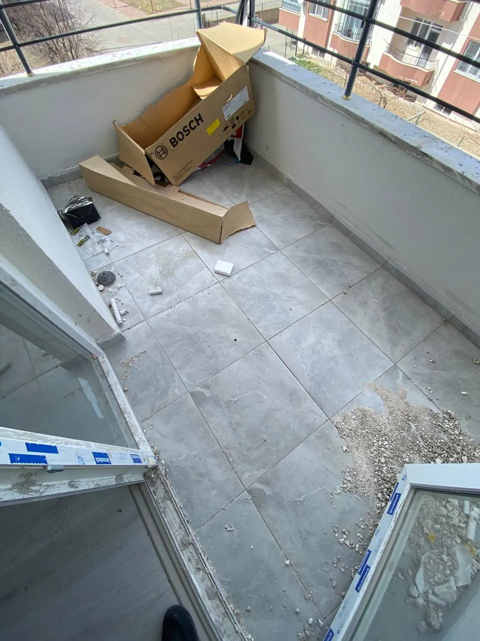 DEVELİ POLAT GAYRİMENKUL-AŞIK SEYRANİ MAH. SATILIK SIFIR DAİRE