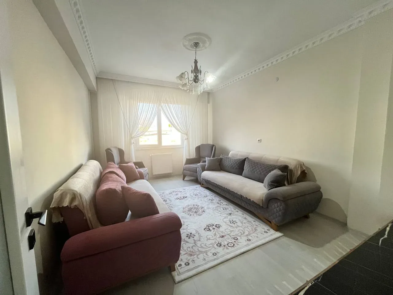 DEVELİ POLAT GAYRİMENKUL - AŞIK SEYRANİ MAH. ULTRA LÜX SATILIK KAÇMAZ ARA KAT DAİRE