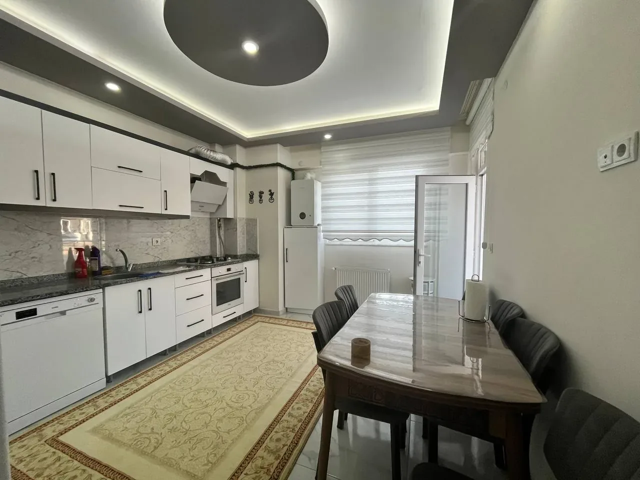 DEVELİ POLAT GAYRİMENKUL - AŞIK SEYRANİ MAH. ULTRA LÜX SATILIK KAÇMAZ ARA KAT DAİRE