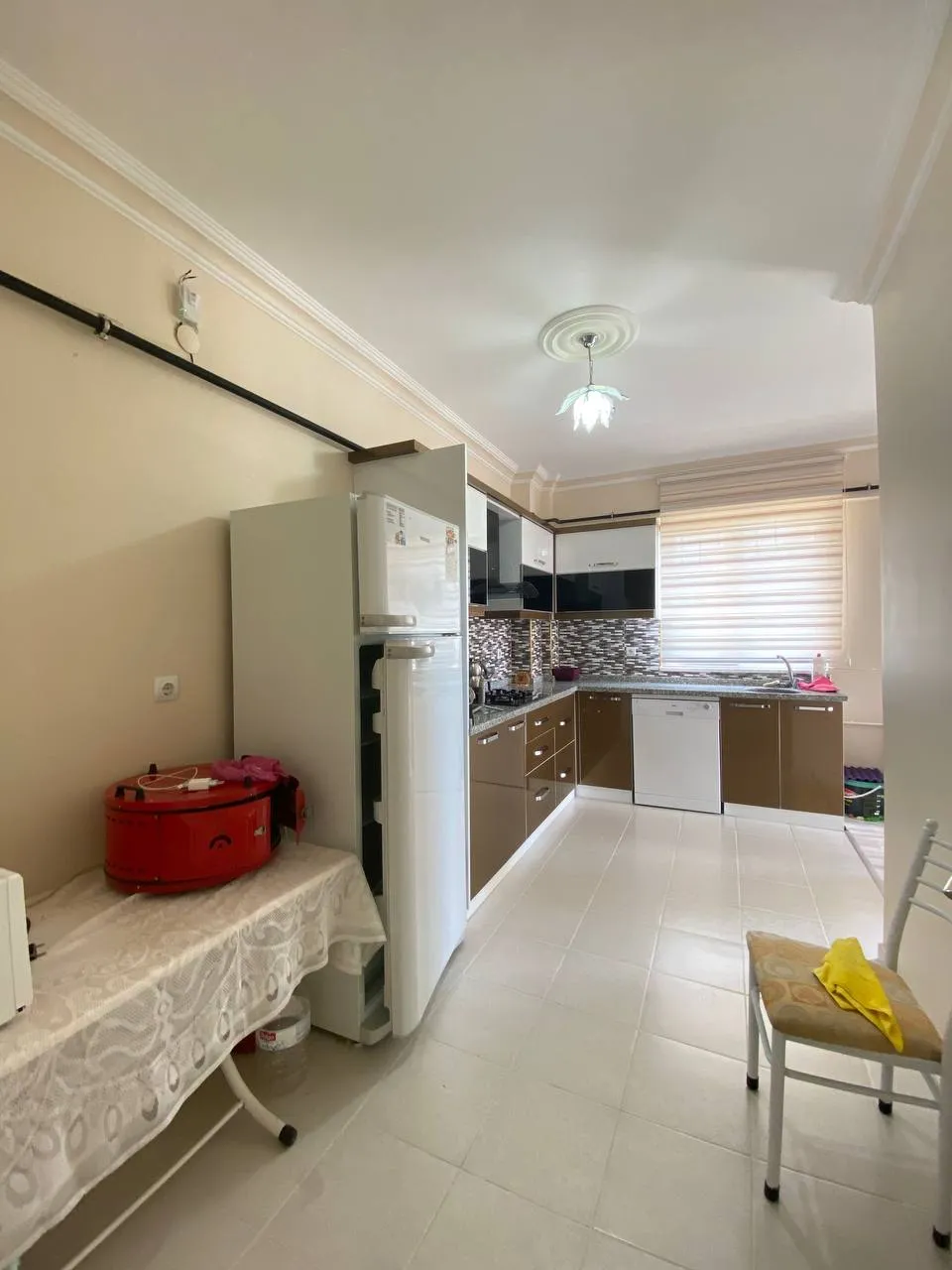 DEVELİ POLAT GAYRİMENKUL-AŞIK SEYRANİ MH. 4+1 ARAKAT DAİRE