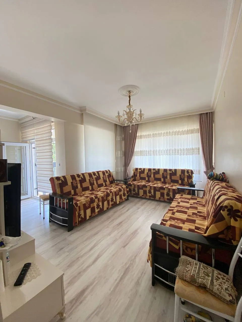DEVELİ POLAT GAYRİMENKUL-AŞIK SEYRANİ MH. 4+1 ARAKAT DAİRE