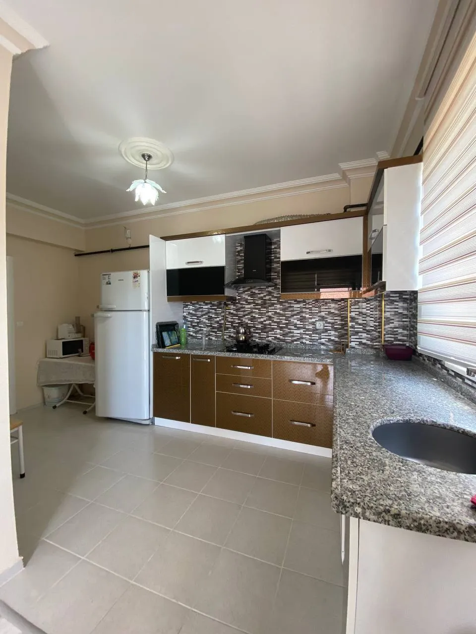 DEVELİ POLAT GAYRİMENKUL-AŞIK SEYRANİ MH. 4+1 ARAKAT DAİRE