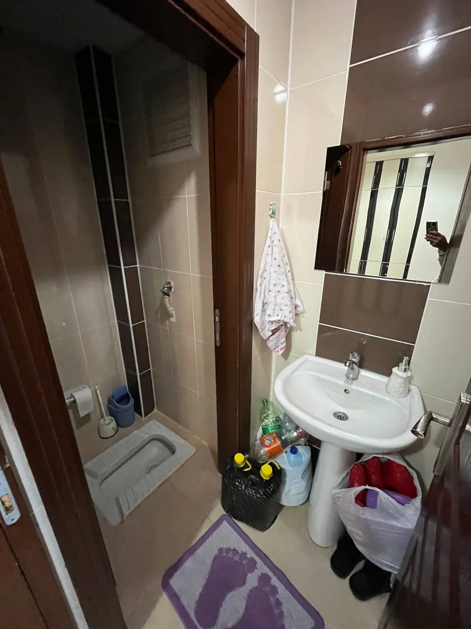 DEVELİ POLAT GAYRİMENKUL-AŞIK SEYRANİ MAH. SATILIK BAKIMLI DAİRE