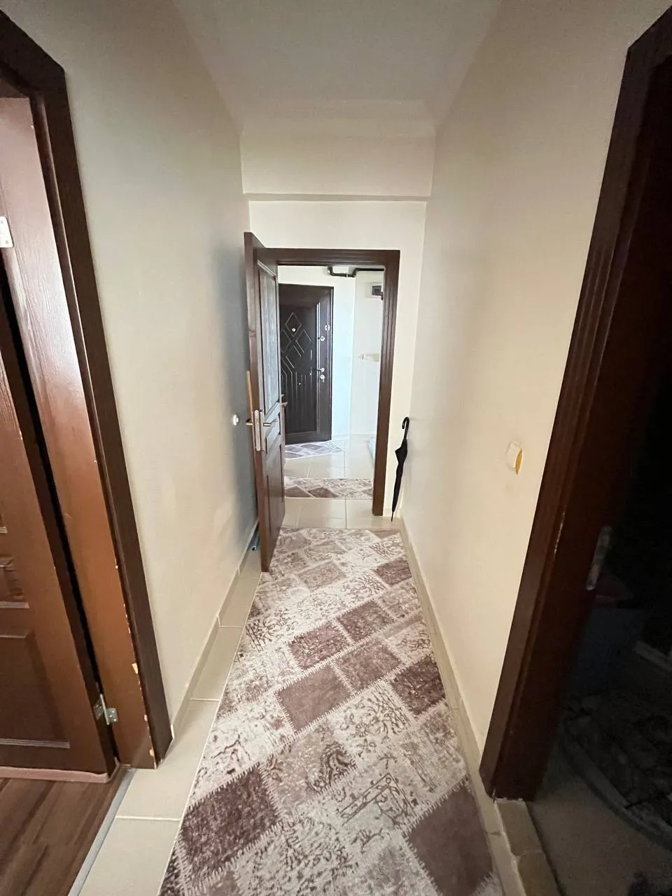 DEVELİ POLAT GAYRİMENKUL-AŞIK SEYRANİ MAH. SATILIK BAKIMLI DAİRE
