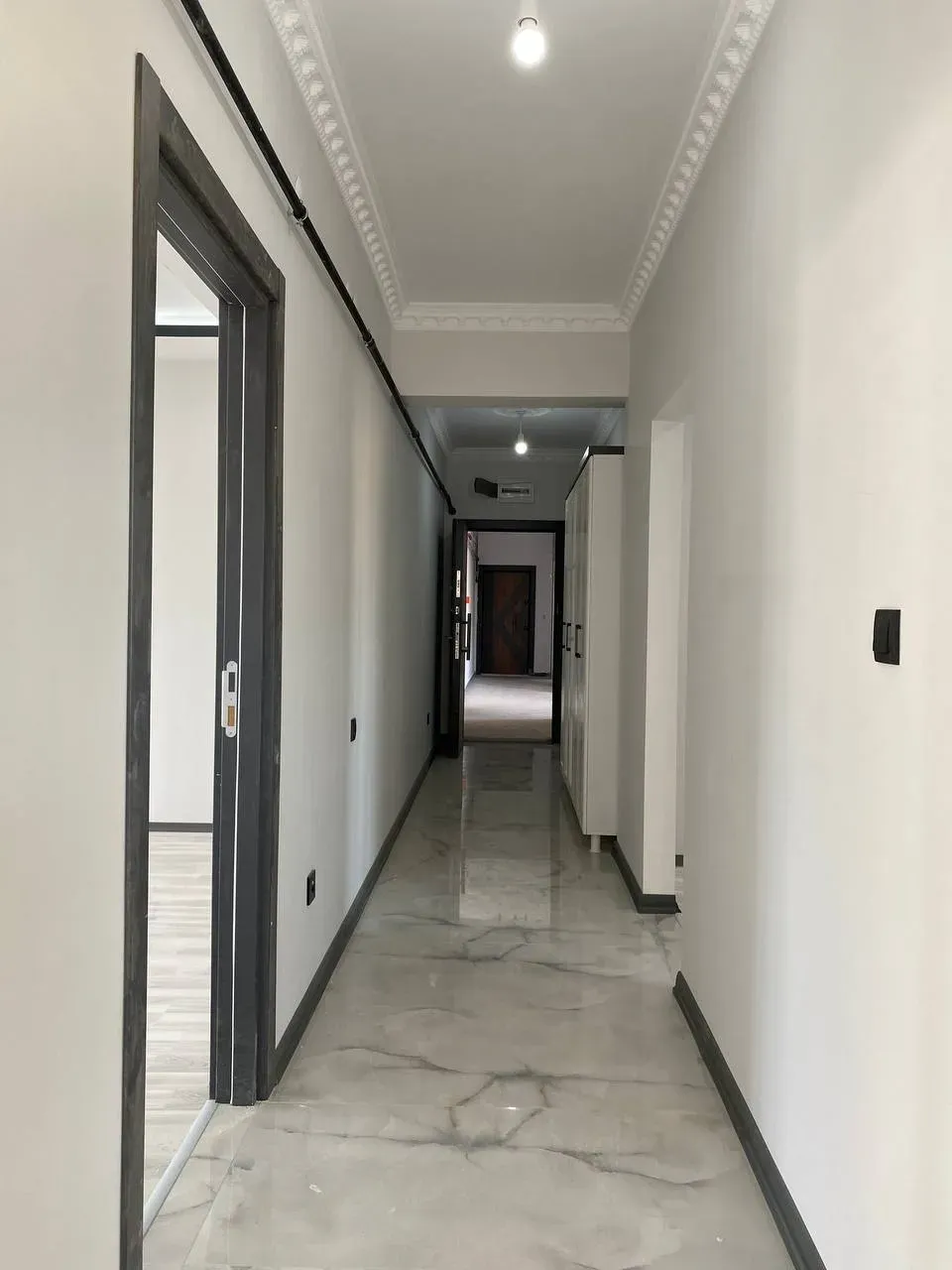DEVELİ POLAT GAYRİMENKUL - AŞIKSEYRANİ MAH. 3+1 LÜX KİRALIK DAİRE