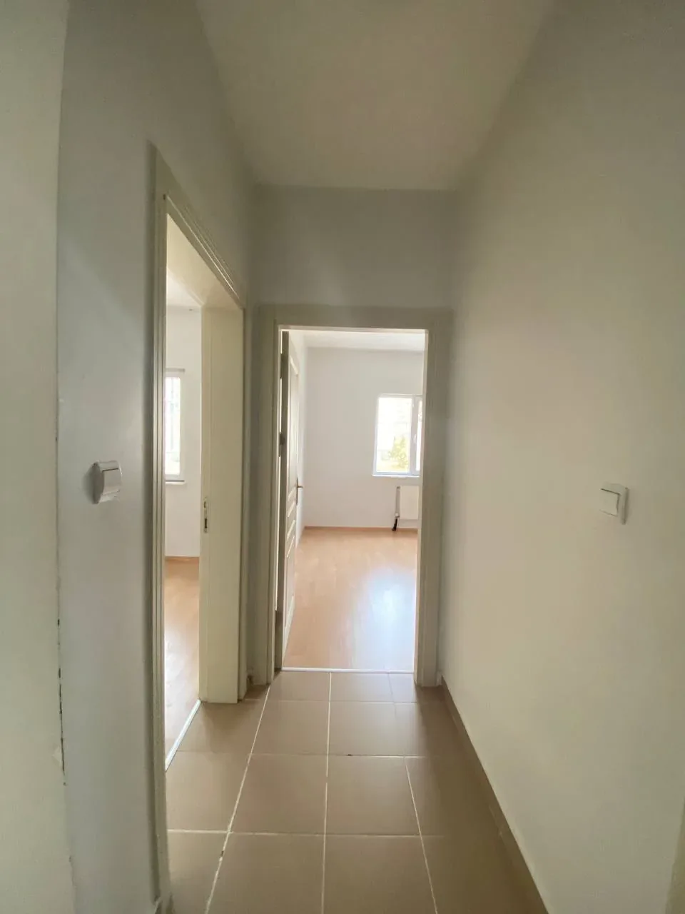 DEVELİ POLAT GAYRİMENKUL - BAHÇEBAŞI MAH. TOKİ DE SATILIK BAKIMLI DAİRE