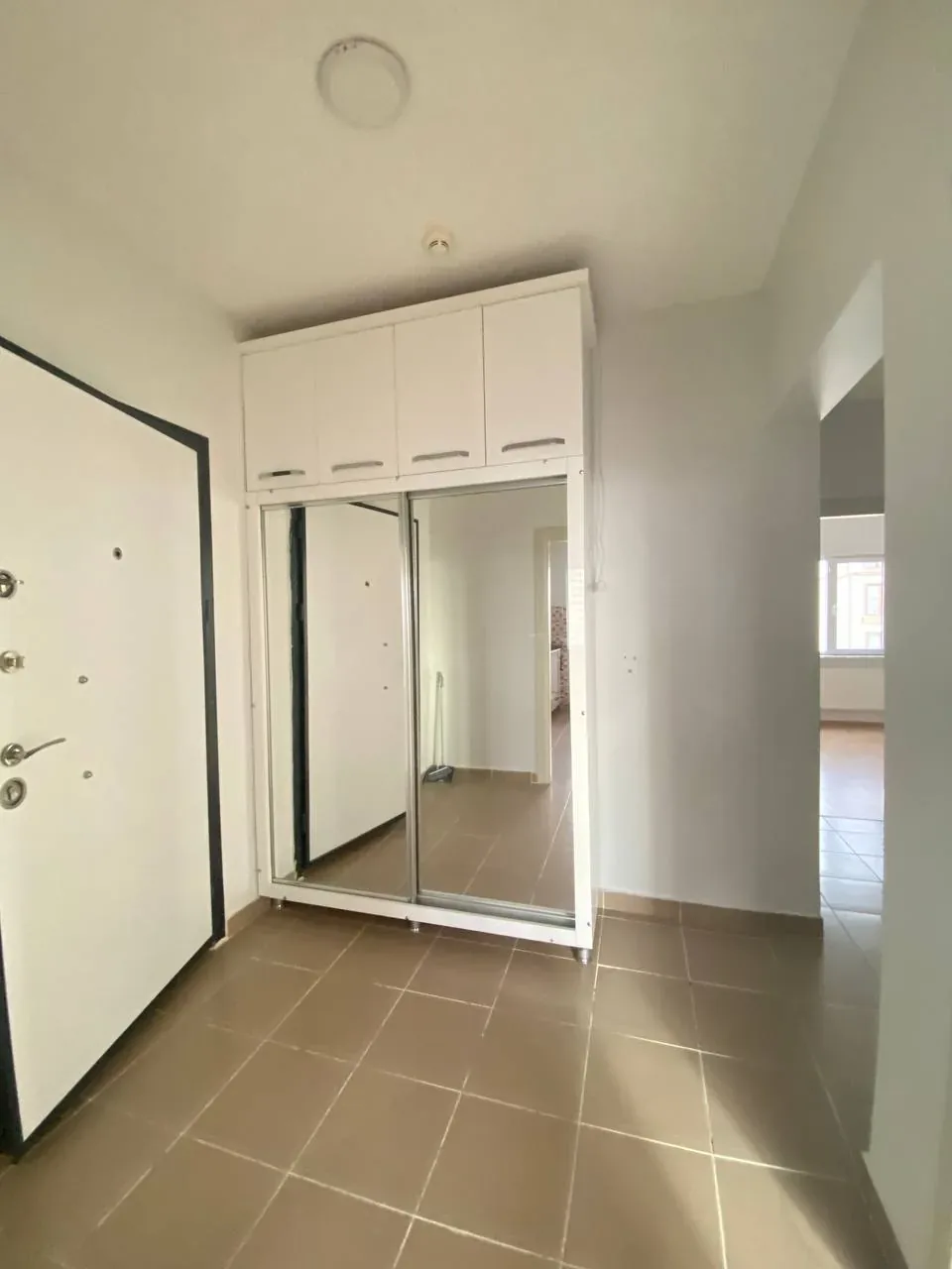 DEVELİ POLAT GAYRİMENKUL - BAHÇEBAŞI MAH. TOKİ DE SATILIK BAKIMLI DAİRE