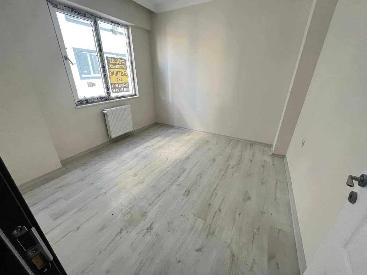 DEVELİ POLAT GAYRİMENKUL -BAHÇELİEVLER CADDE ÜZERİNDE SATILIK LÜX SIFIR DAİRE