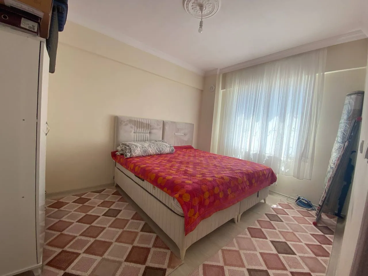 DEVELİ POLAT GAYRİMENKUL-BAHÇELİEVLER MAH. CADDE ÜZERİ SATILIK 1+1 DAİRE