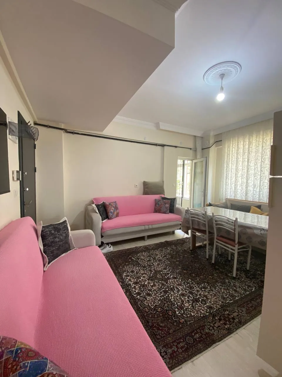 DEVELİ POLAT GAYRİMENKUL-BAHÇELİEVLER MAH. CADDE ÜZERİ SATILIK 1+1 DAİRE