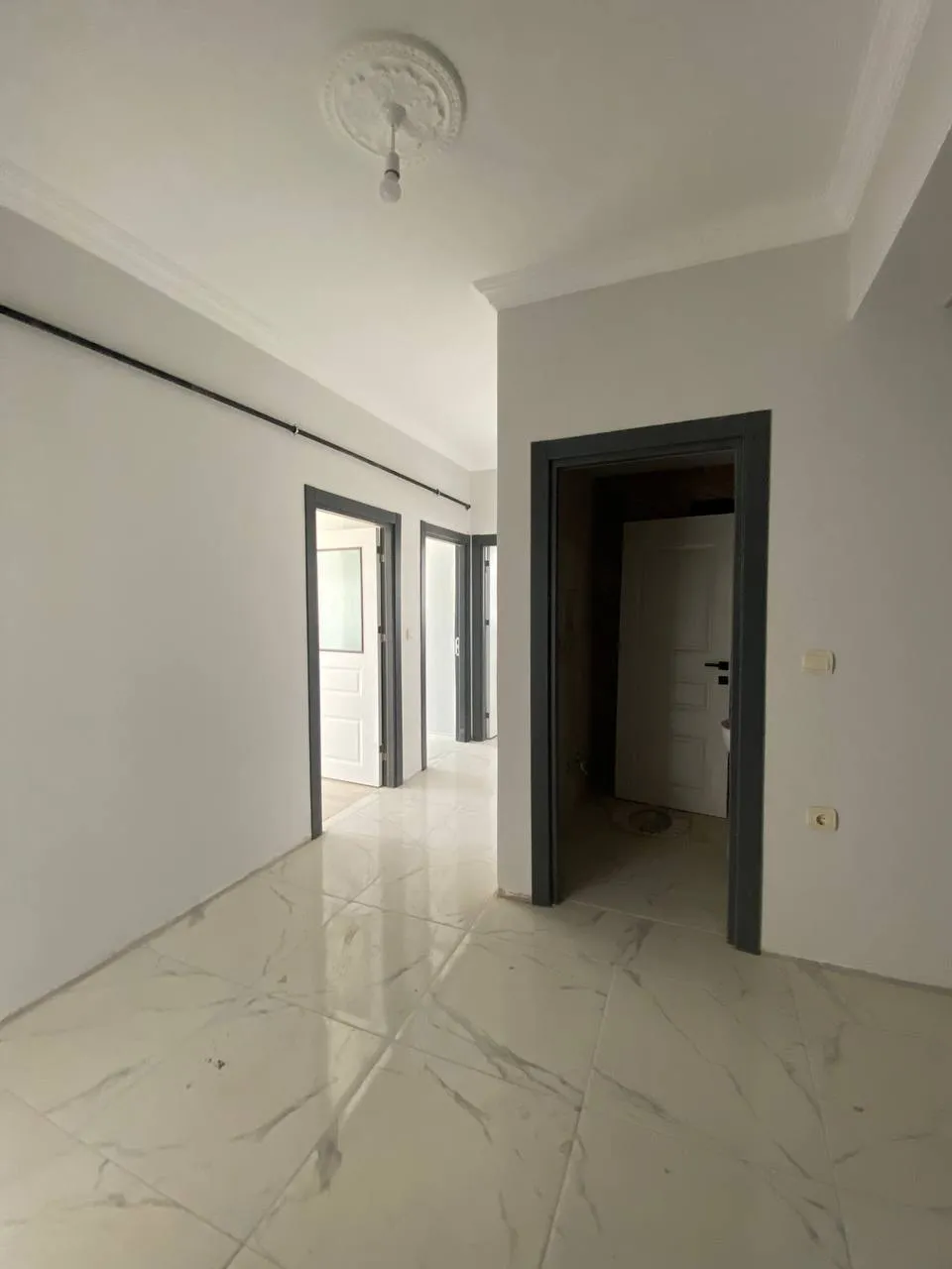DEVELİ POLAT GAYRİMENKUL - BAHÇELİEVLER MAH. KİRALIK SIFIR DAİRE