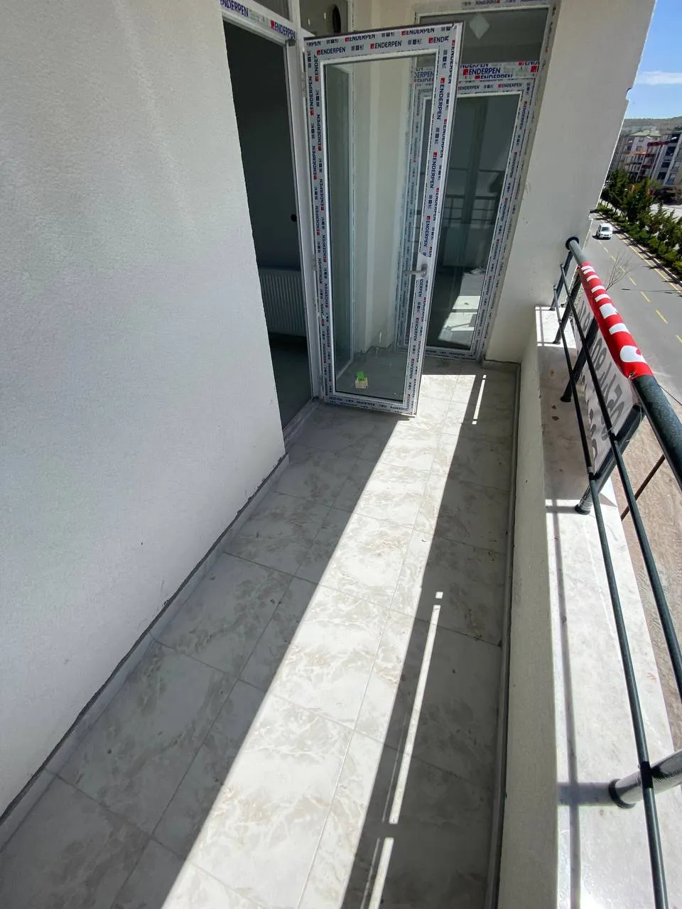 DEVELİ POLAT GAYRİMENKUL - BAHÇELİEVLER MAH. KİRALIK SIFIR DAİRE