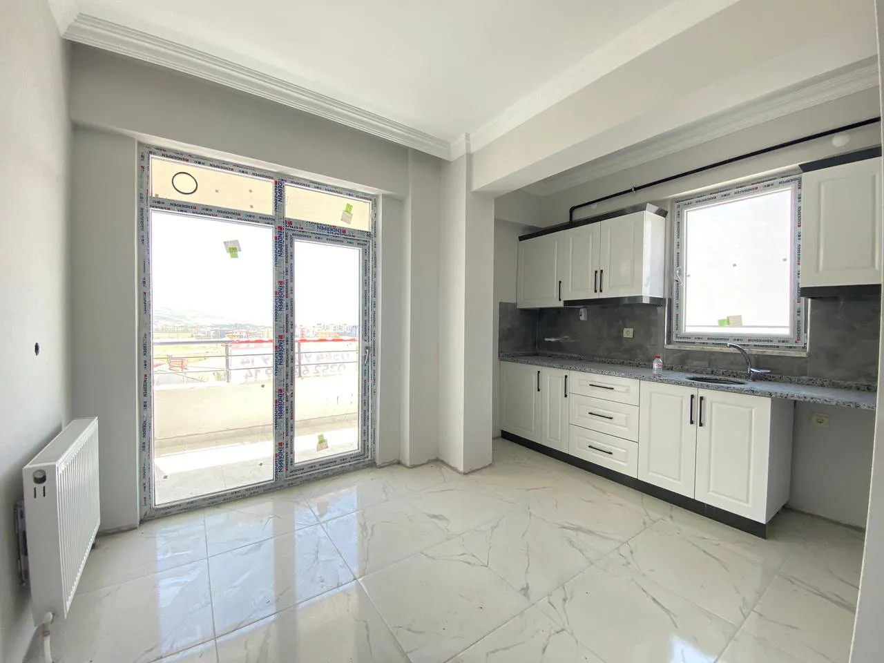 DEVELİ POLAT GAYRİMENKUL - BAHÇELİEVLER MAH. KİRALIK SIFIR DAİRE