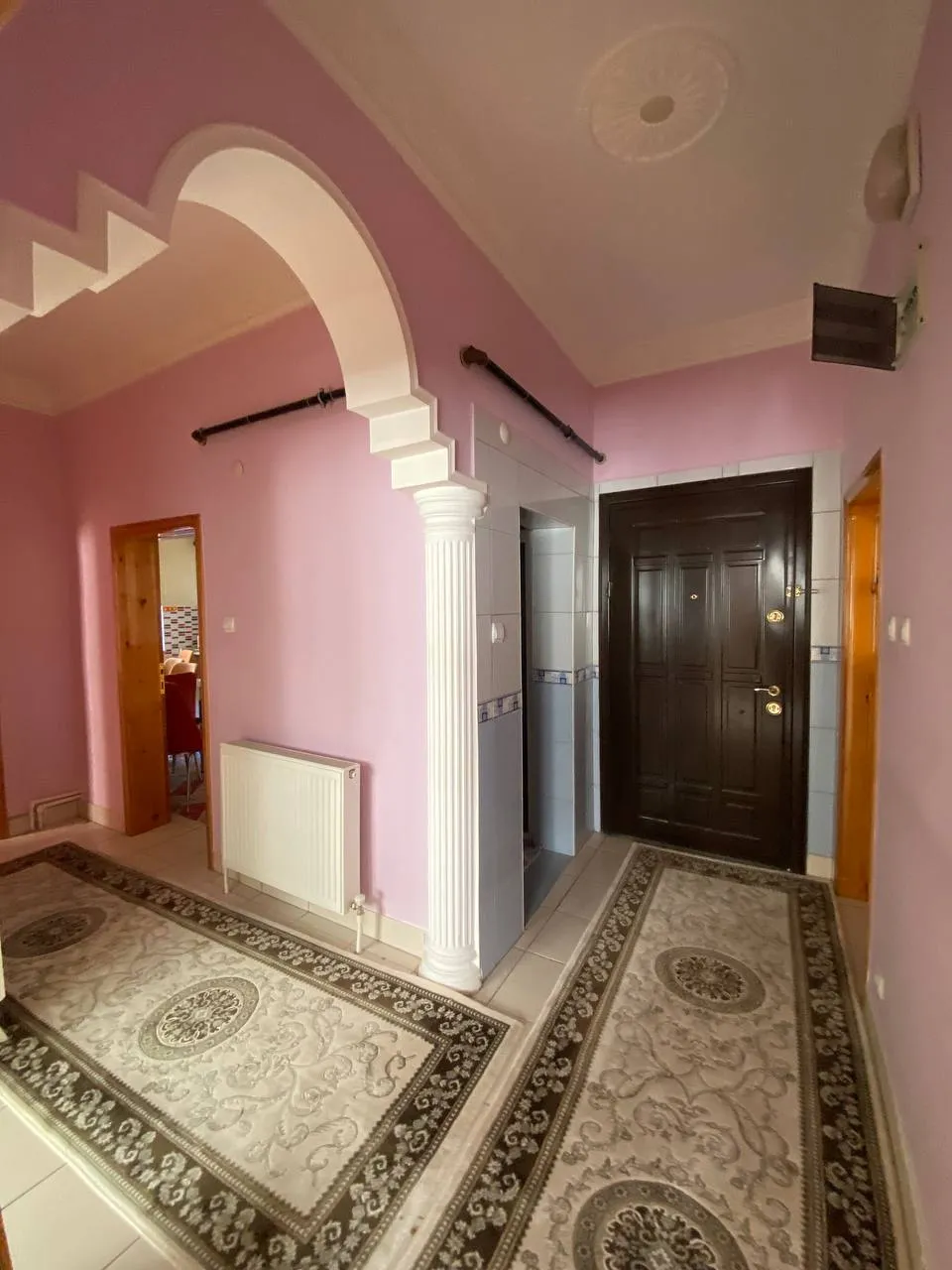 DEVELİ POLAT GAYRİMENKUL - BAHÇELİEVLER MAH SATILIK ARA KAT MASRAFSIZ 2+1 DAİRE