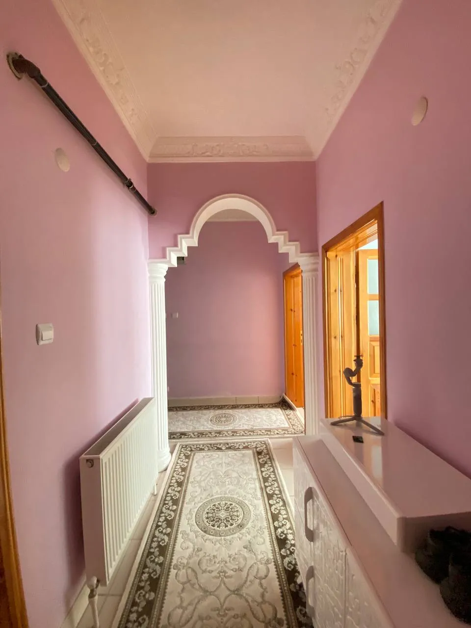 DEVELİ POLAT GAYRİMENKUL - BAHÇELİEVLER MAH SATILIK ARA KAT MASRAFSIZ 2+1 DAİRE