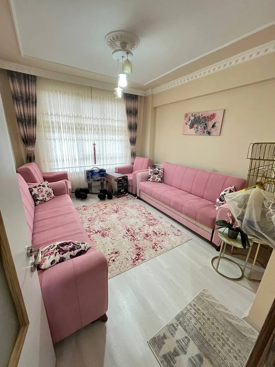 DEVELİ POLAT GAYRİMENKUL-FENESE YUKARI MAH. SATILIK BAKIMLI DAİRE