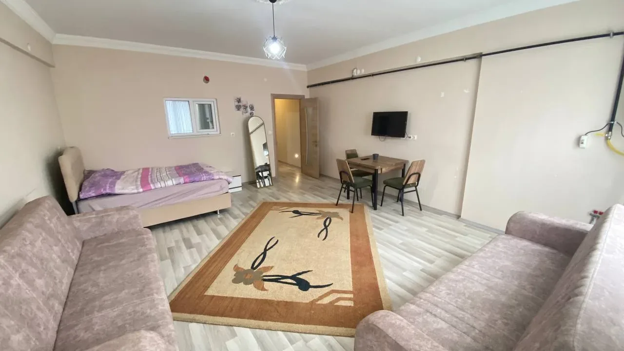 DEVELİ POLAT GAYRİMENKUL - FENESEAŞAĞI MAH. KİRALIK EŞYALI 1+0 DAİRE