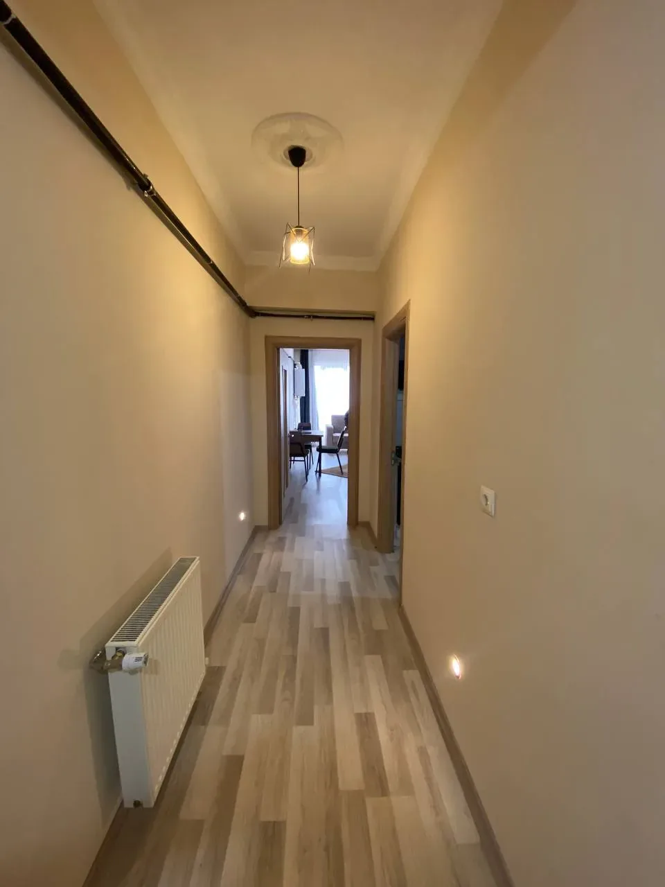 DEVELİ POLAT GAYRİMENKUL - FENESEAŞAĞI MAH. KİRALIK EŞYALI 1+0 DAİRE