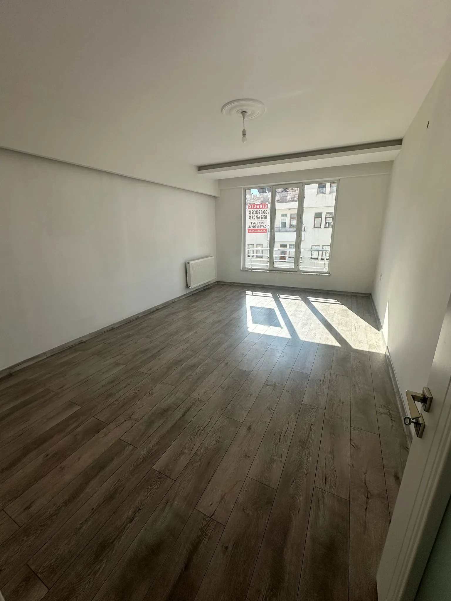 DEVELİ POLAT GAYRİMENKUL - FENESEAŞAĞI MAH. KİRALIK TEMİZ UYGUN DAİRE