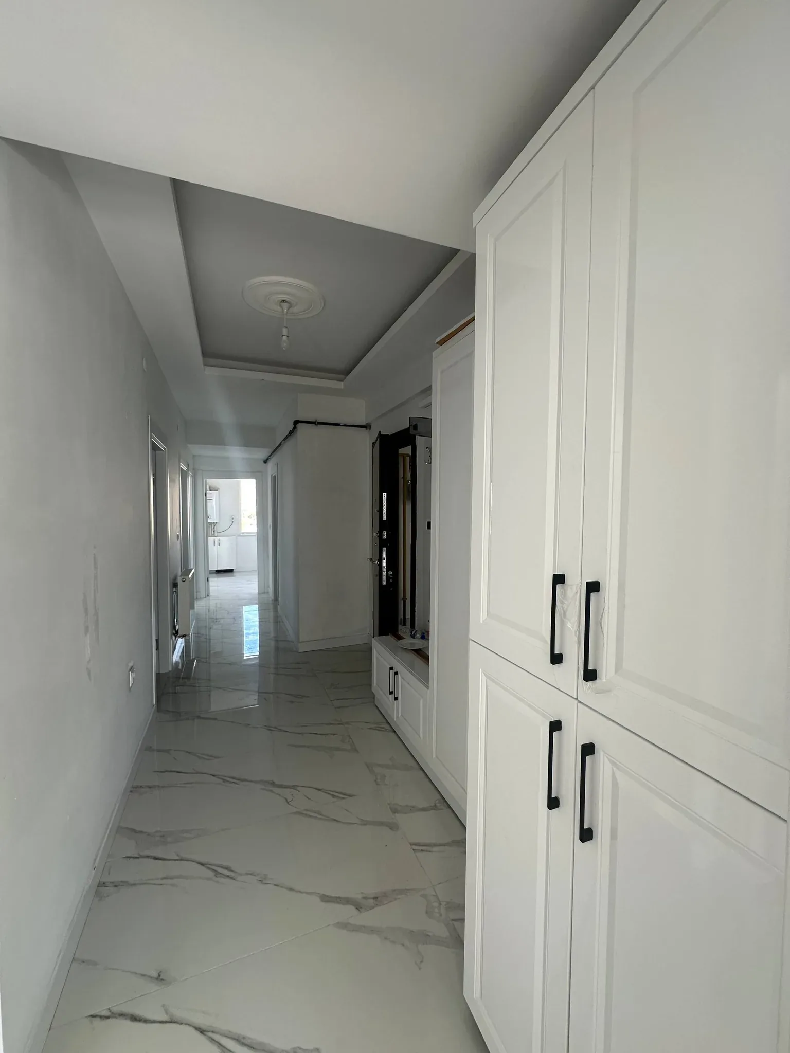 DEVELİ POLAT GAYRİMENKUL - FENESEAŞAĞI MAH. KİRALIK TEMİZ UYGUN DAİRE