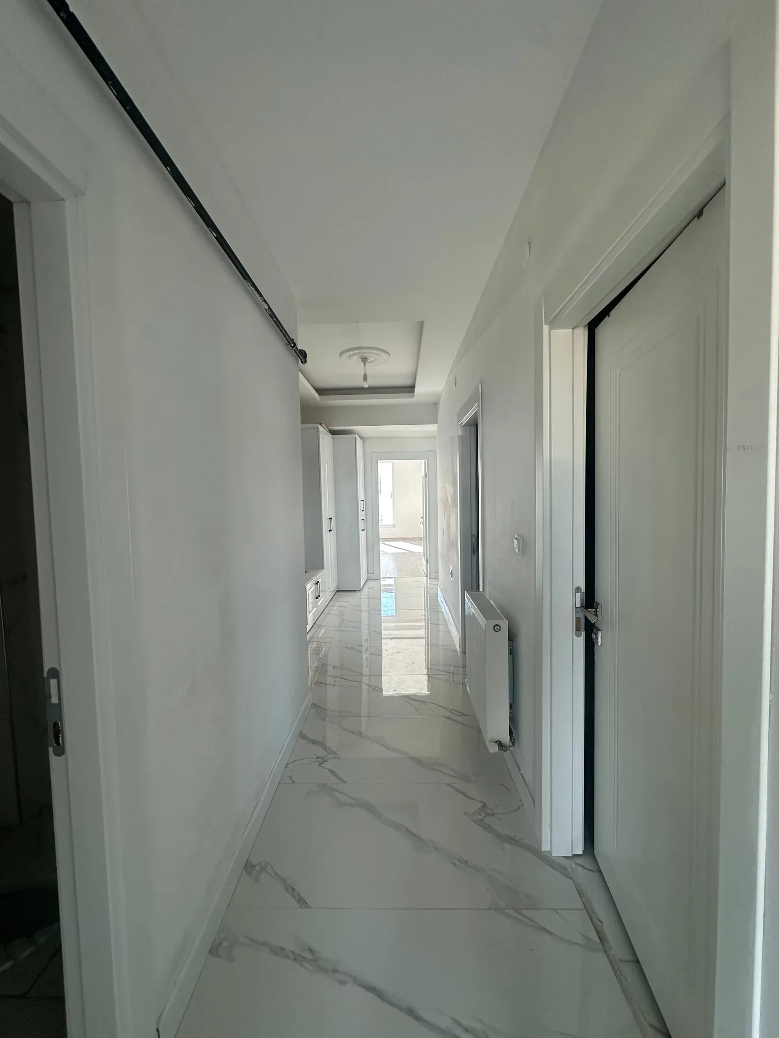 DEVELİ POLAT GAYRİMENKUL - FENESEAŞAĞI MAH. KİRALIK TEMİZ UYGUN DAİRE