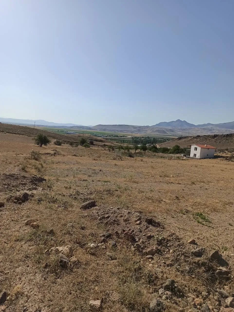 DEVELİ POLAT GAYRİMENKUL-GÜNEYAŞAĞI MAH. ÇOBANBAĞI MEVKİİ SATILIK 2 PARÇA BAĞ