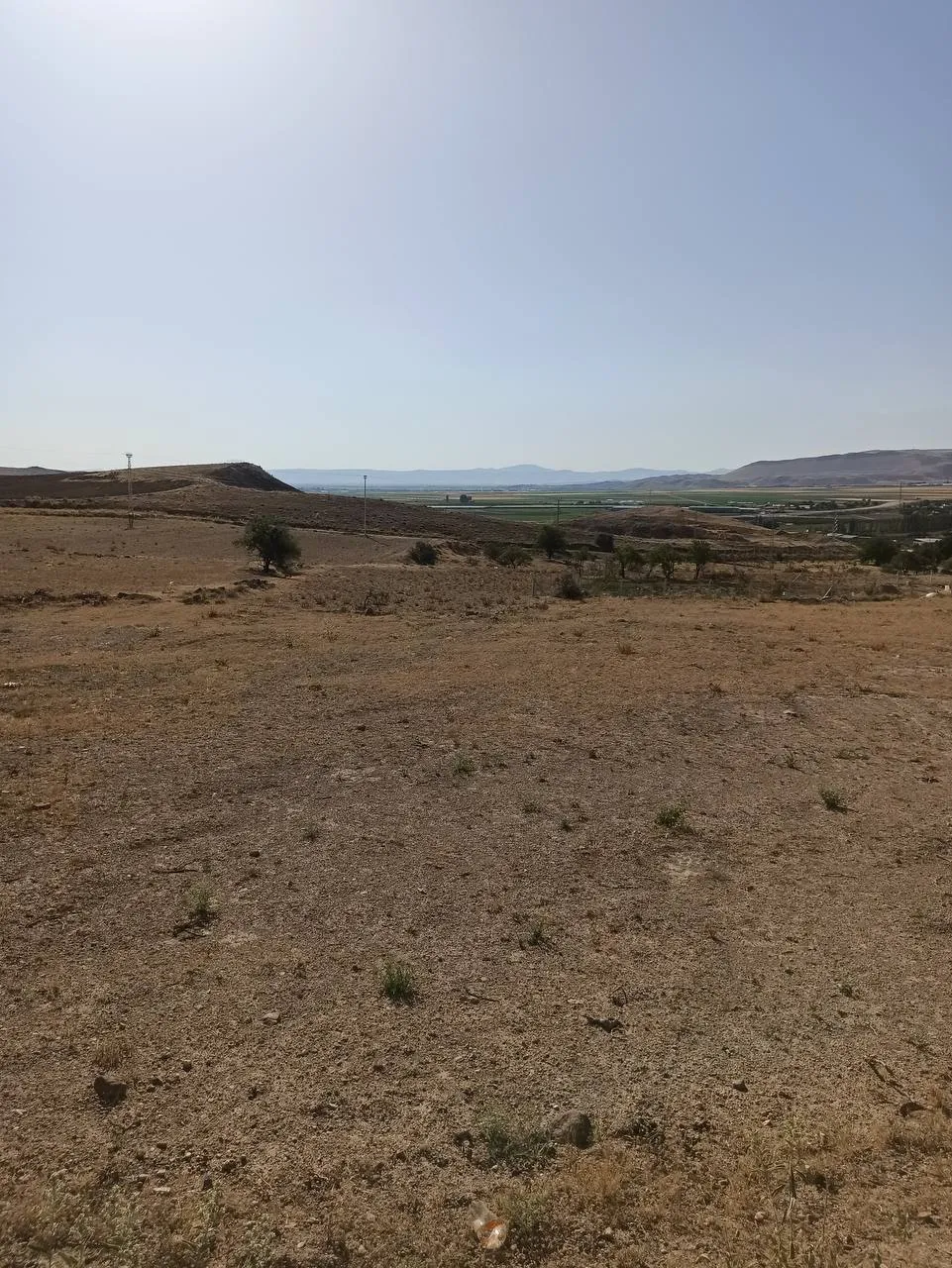 DEVELİ POLAT GAYRİMENKUL-GÜNEYAŞAĞI MAH. ÇOBANBAĞI MEVKİİ SATILIK 2 PARÇA BAĞ