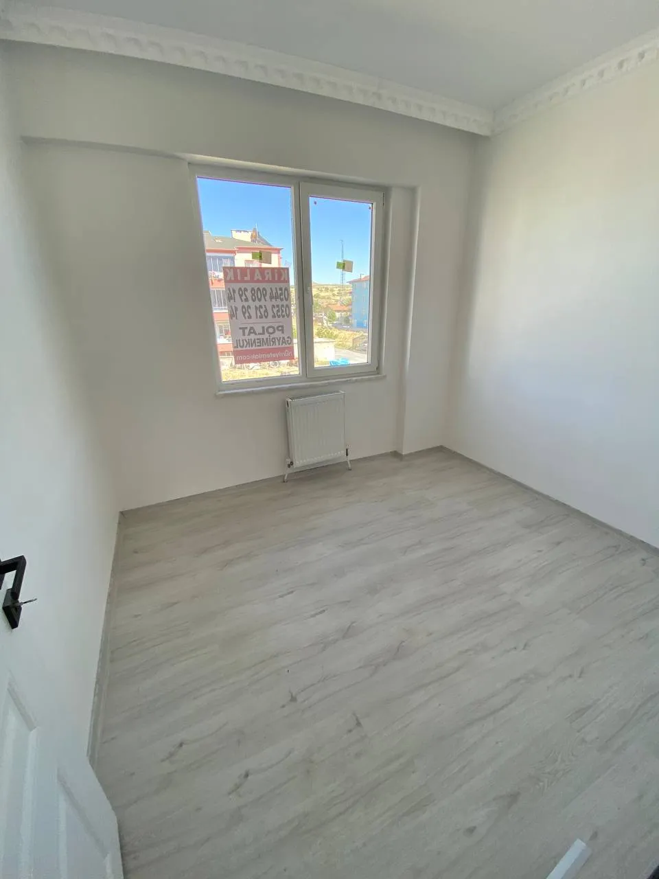 DEVELİ POLAT GAYRİMENKUL - HARMAN MAH. LÜX SATILIK 2+1 DAİRE
